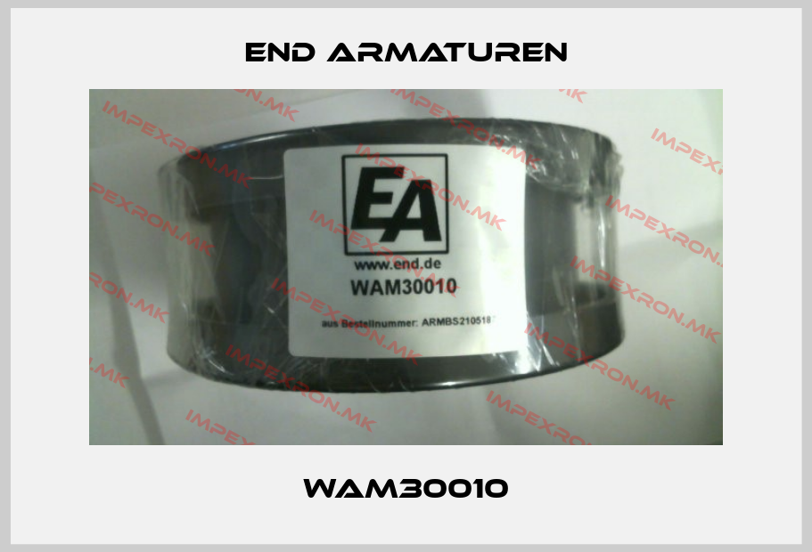 End Armaturen-WAM30010price