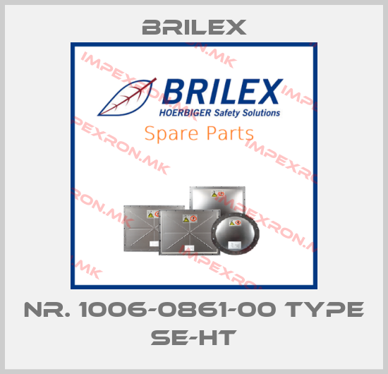 Brilex-Nr. 1006-0861-00 Type SE-HTprice