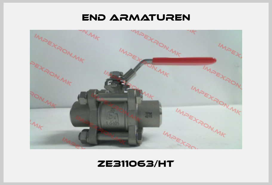 End Armaturen-ZE311063/HTprice