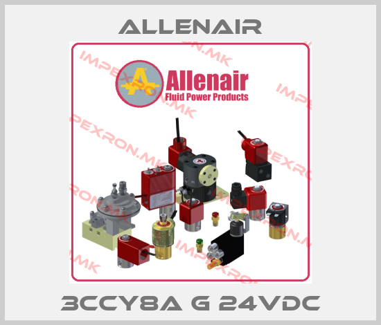 Allenair-3CCY8A G 24VDCprice