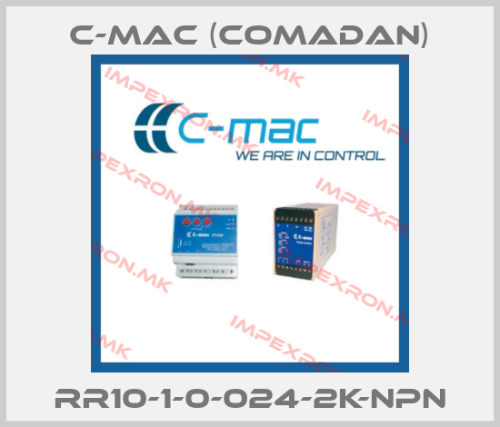 C-mac (Comadan) Europe