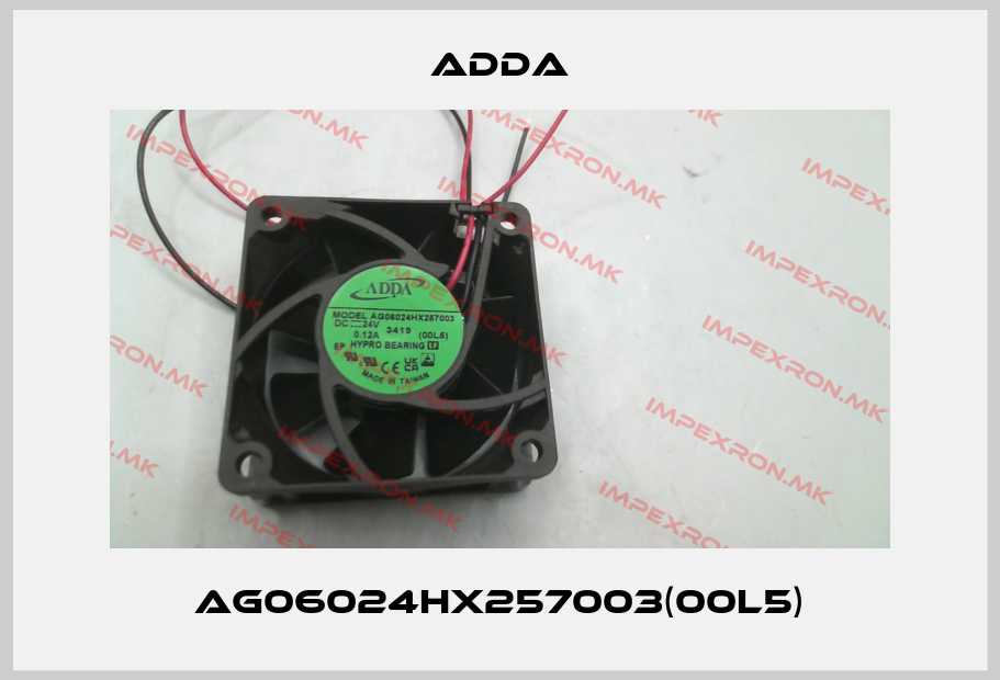 Adda-AG06024HX257003(00L5)price