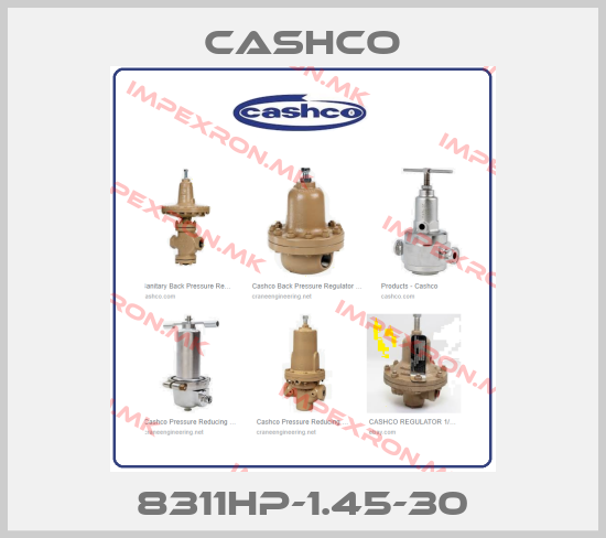 Cashco-8311HP-1.45-30price