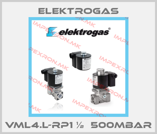 Elektrogas-VML4.L-RP1 ½  500mbarprice