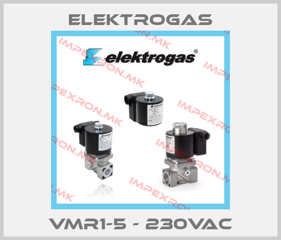 Elektrogas-VMR1-5 - 230VACprice