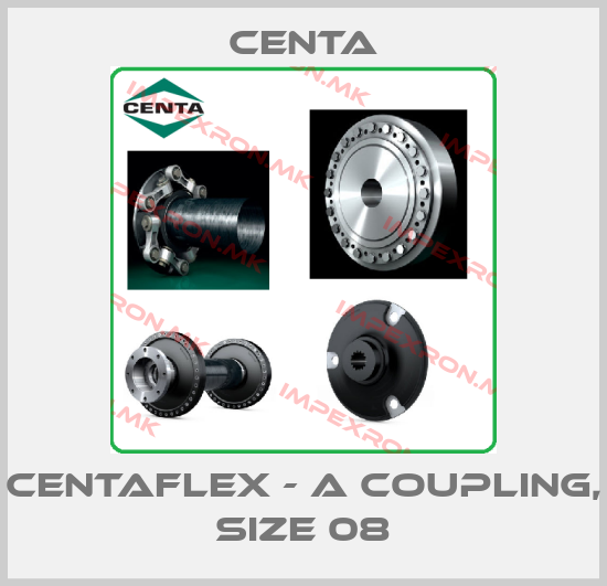 Centa-CENTAFLEX - A Coupling, Size 08price