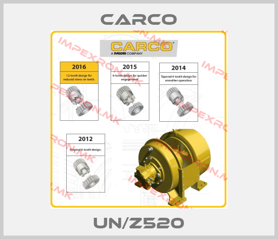 Carco-UN/Z520price