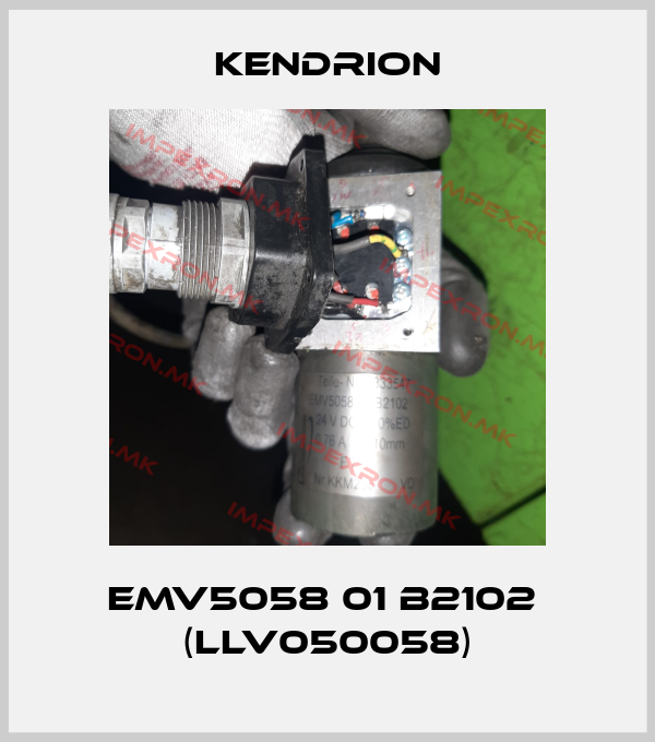 Kendrion-EMV5058 01 B2102  (LLV050058)price