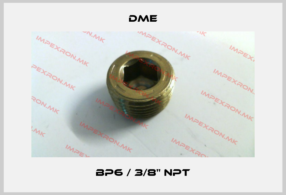 Dme-BP6 / 3/8" NPTprice