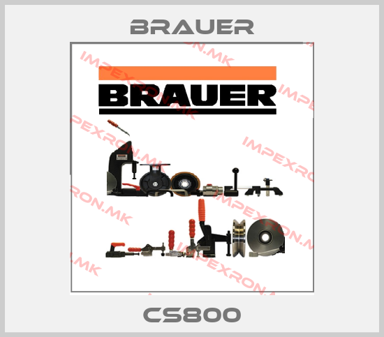 Brauer-CS800price