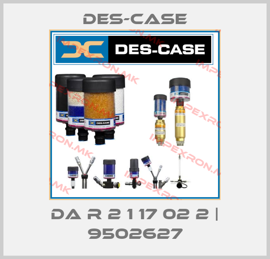 Des-Case-DA R 2 1 17 02 2 | 9502627price