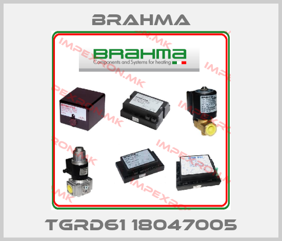 Brahma-TGRD61 18047005price