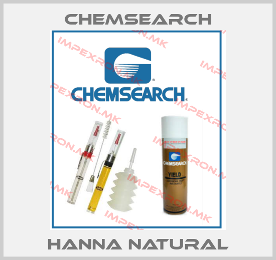 Chemsearch-HANNA NATURALprice