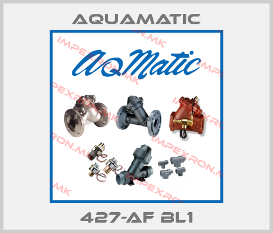 AquaMatic-427-AF BL1price