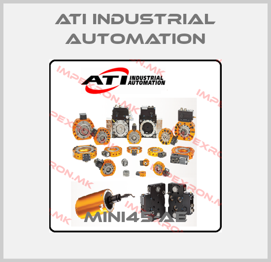 ATI Industrial Automation-Mini45-AEprice