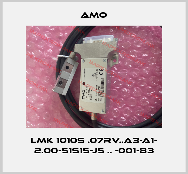 Amo-LMK 1010S .07RV..A3-A1- 2.00-51S15-J5 .. -001-83price