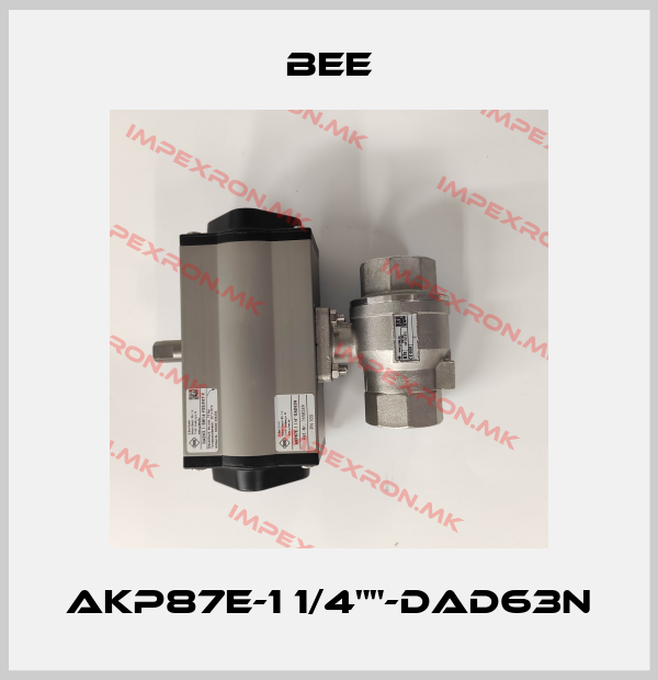 BEE-AKP87E-1 1/4""-DAD63Nprice