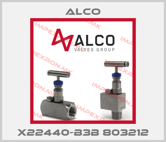 Alco-X22440-B3B 803212price