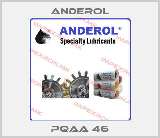 Anderol-PQAA 46price