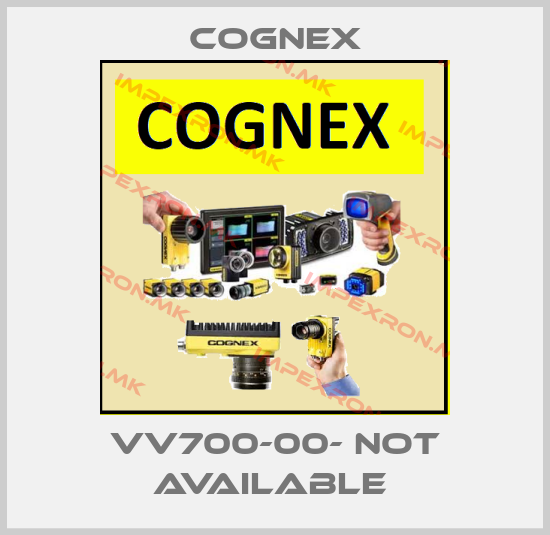 Cognex-VV700-00- not available price