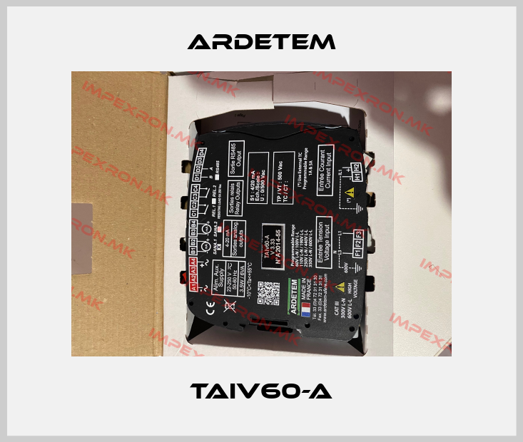 ARDETEM-TAIv60-Aprice