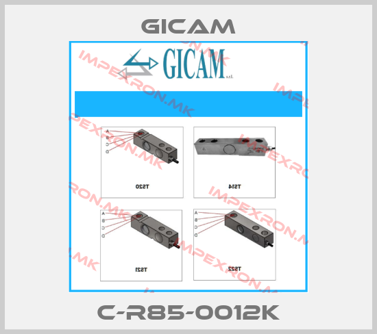 Gicam-C-R85-0012Kprice