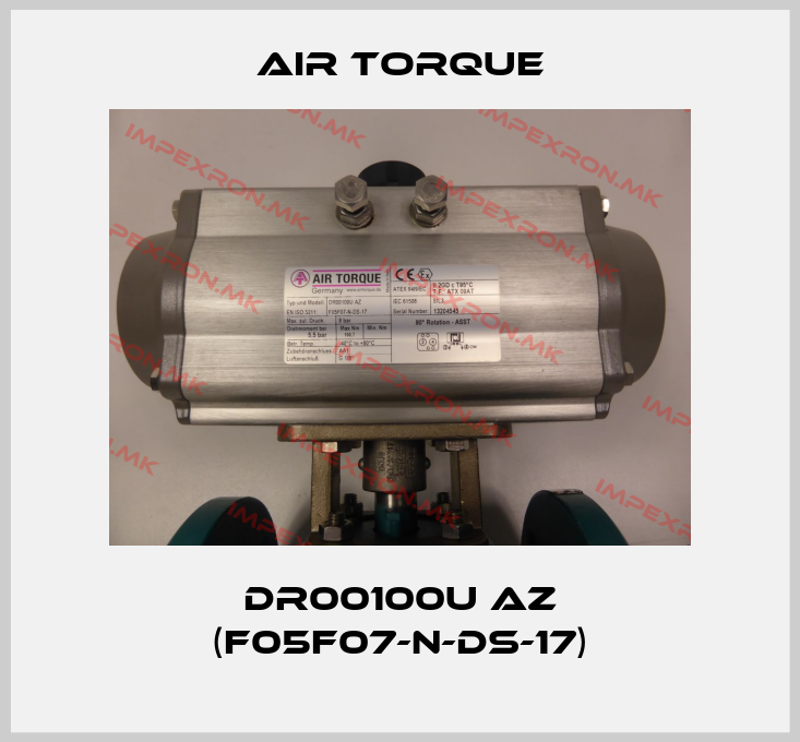 Air Torque-DR00100U AZ (F05F07-N-DS-17)price