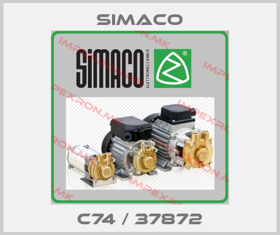 Simaco-C74 / 37872price