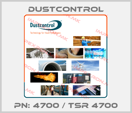 Dustcontrol-PN: 4700 / TSR 4700price