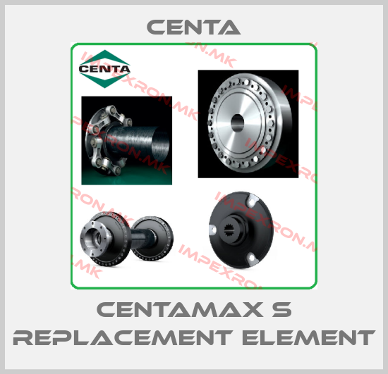 Centa-CENTAMAX S replacement elementprice