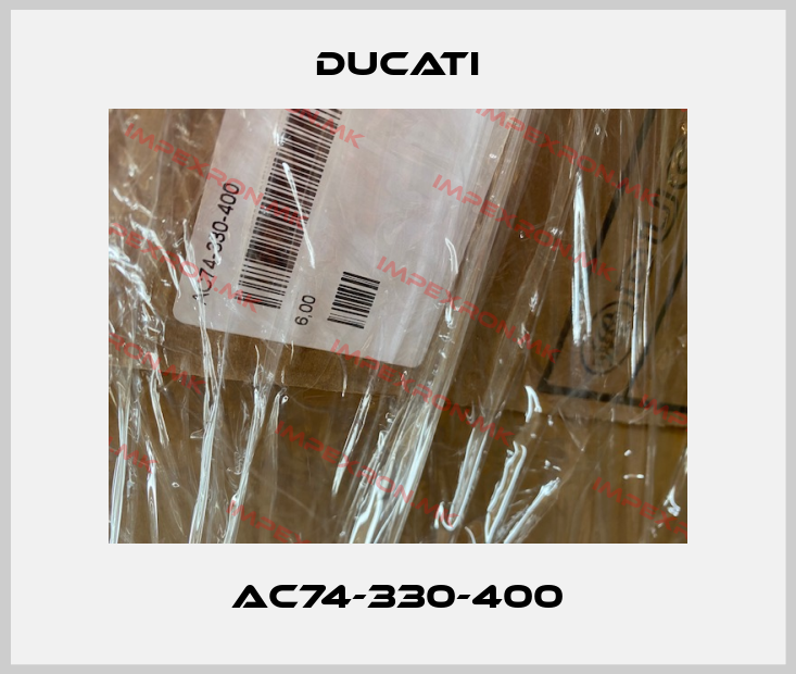 Ducati-AC74-330-400price