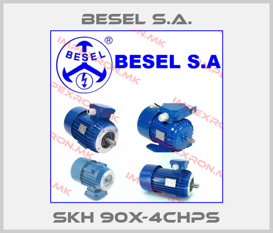 BESEL S.A.-SKH 90X-4CHPSprice