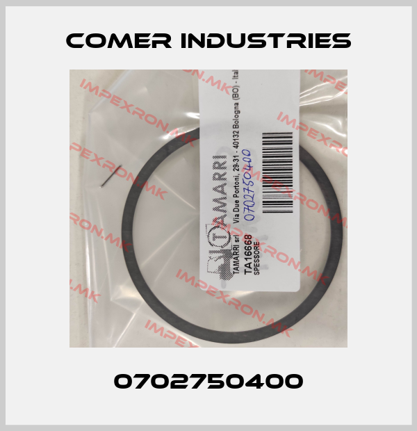 Comer Industries Europe