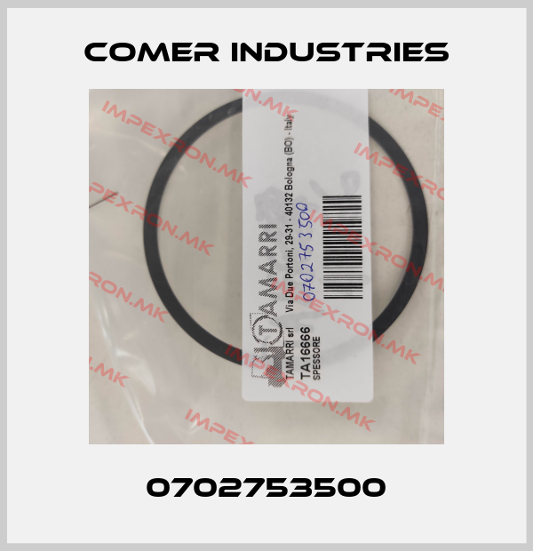 Comer Industries Europe