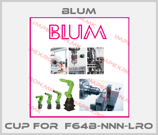 Blum-cup for  F64B-NNN-LROprice