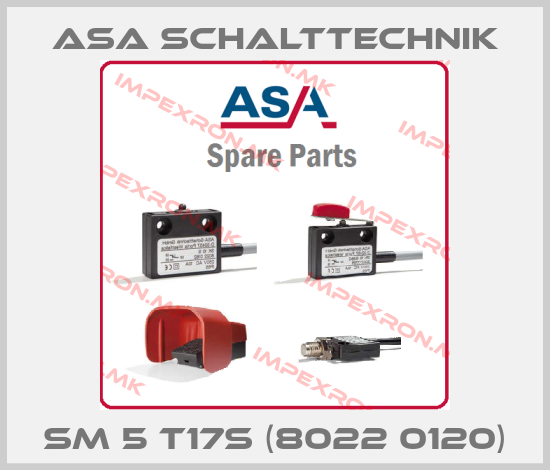 ASA Schalttechnik-SM 5 T17S (8022 0120)price