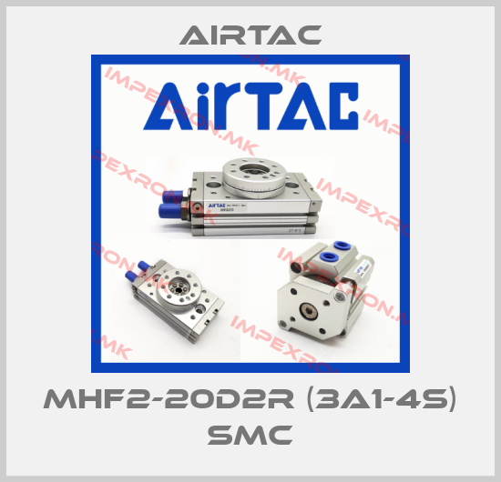 Airtac-MHF2-20D2R (3A1-4S) SMCprice