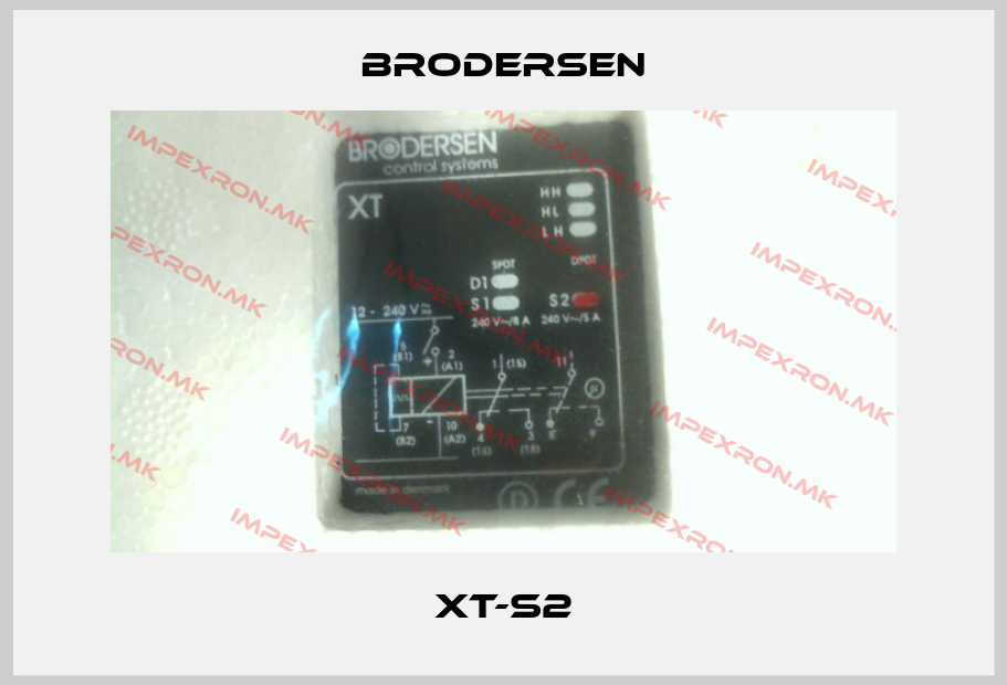 Brodersen-XT-S2price