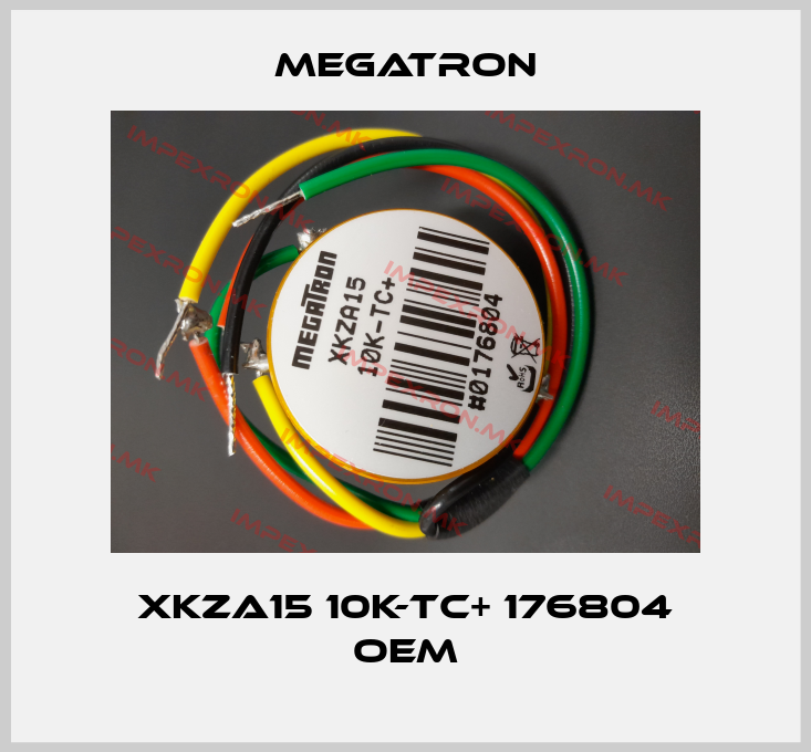 Megatron-XKZA15 10K-TC+ 176804 OEMprice