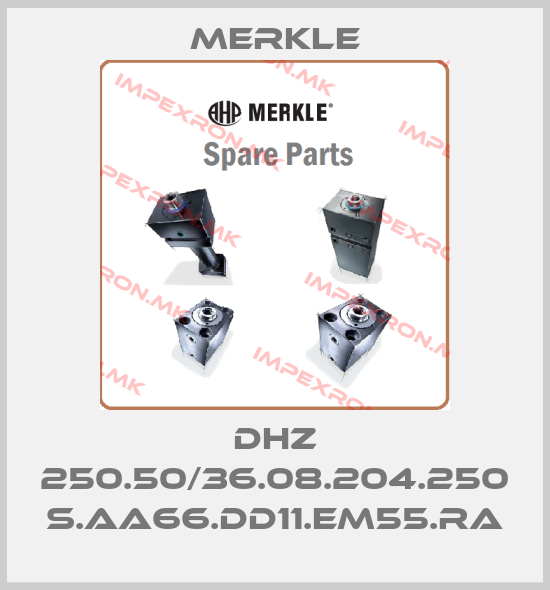 Merkle-DHZ 250.50/36.08.204.250 S.AA66.DD11.EM55.RAprice