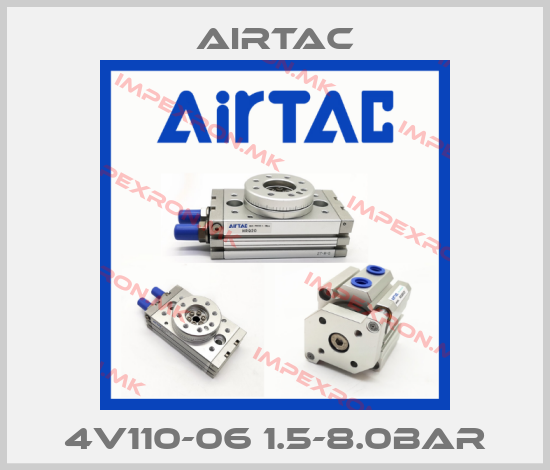 Airtac-4V110-06 1.5-8.0barprice