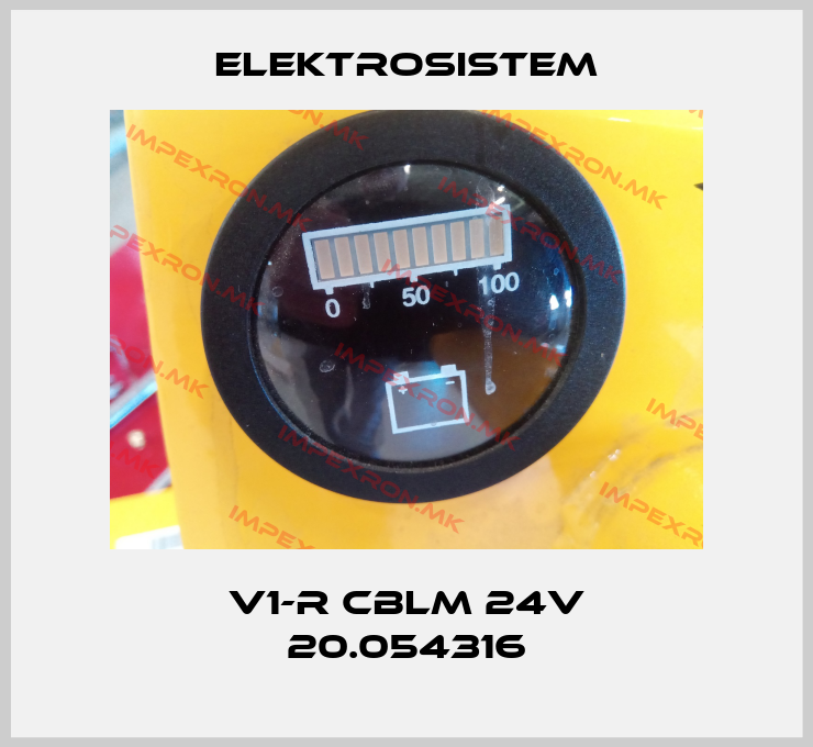 Elektrosistem-V1-R CBLM 24V 20.054316price