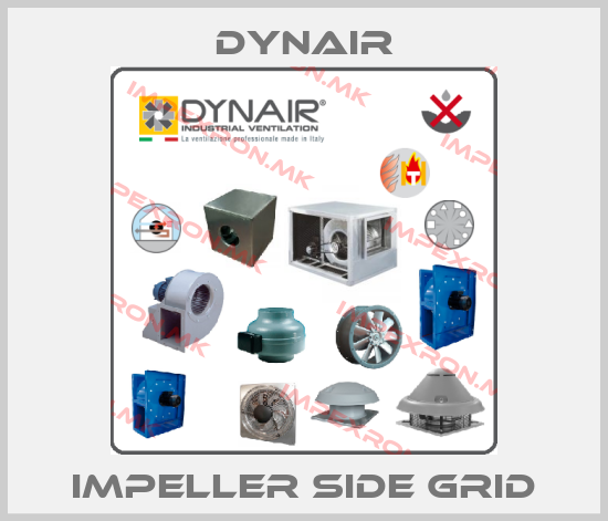 Dynair-Impeller side gridprice