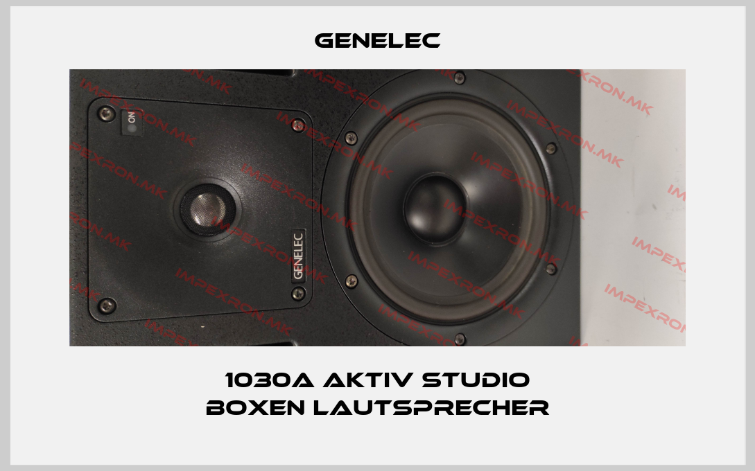 Genelec Europe