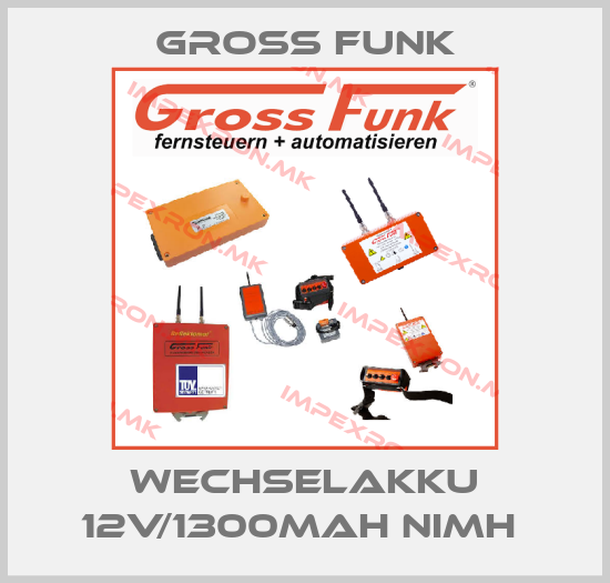 Gross Funk Europe