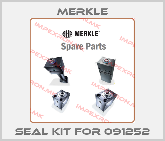 Merkle-seal kit for 091252price