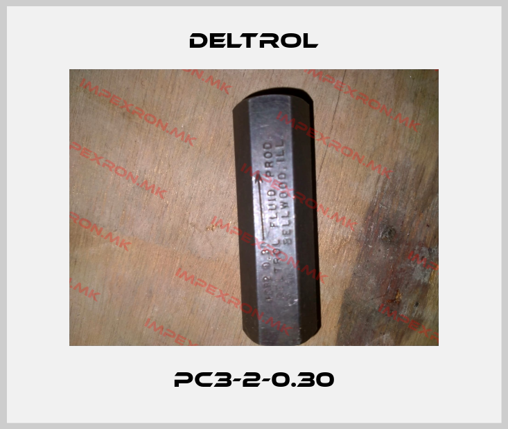 DELTROL-PC3-2-0.30price