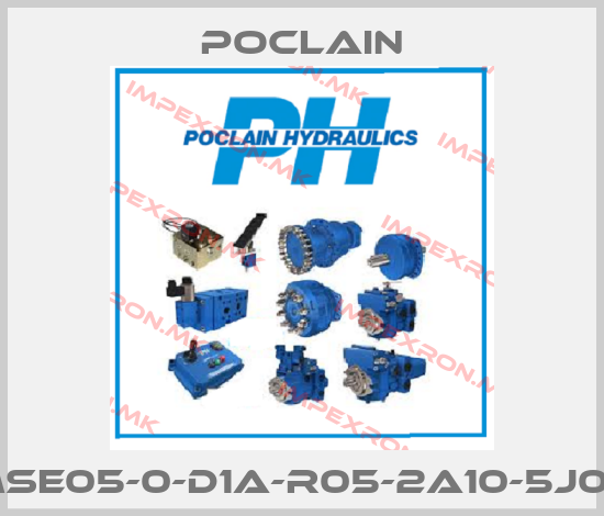 Poclain-MSE05-0-D1A-R05-2A10-5J00price