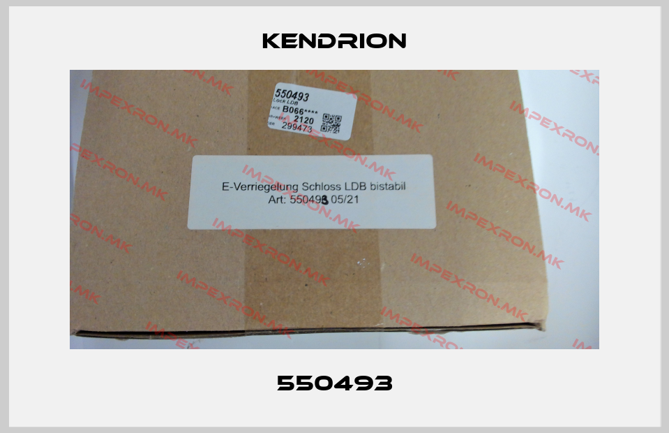 Kendrion-550493price