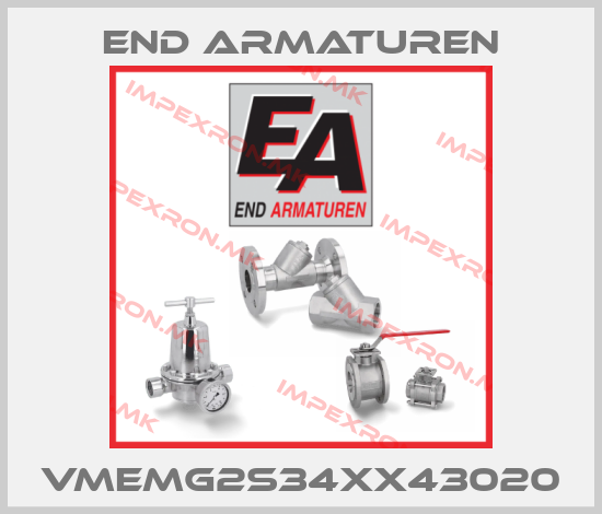 End Armaturen-VMEMG2S34XX43020price